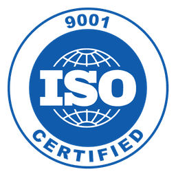 ISO 9001 Certified