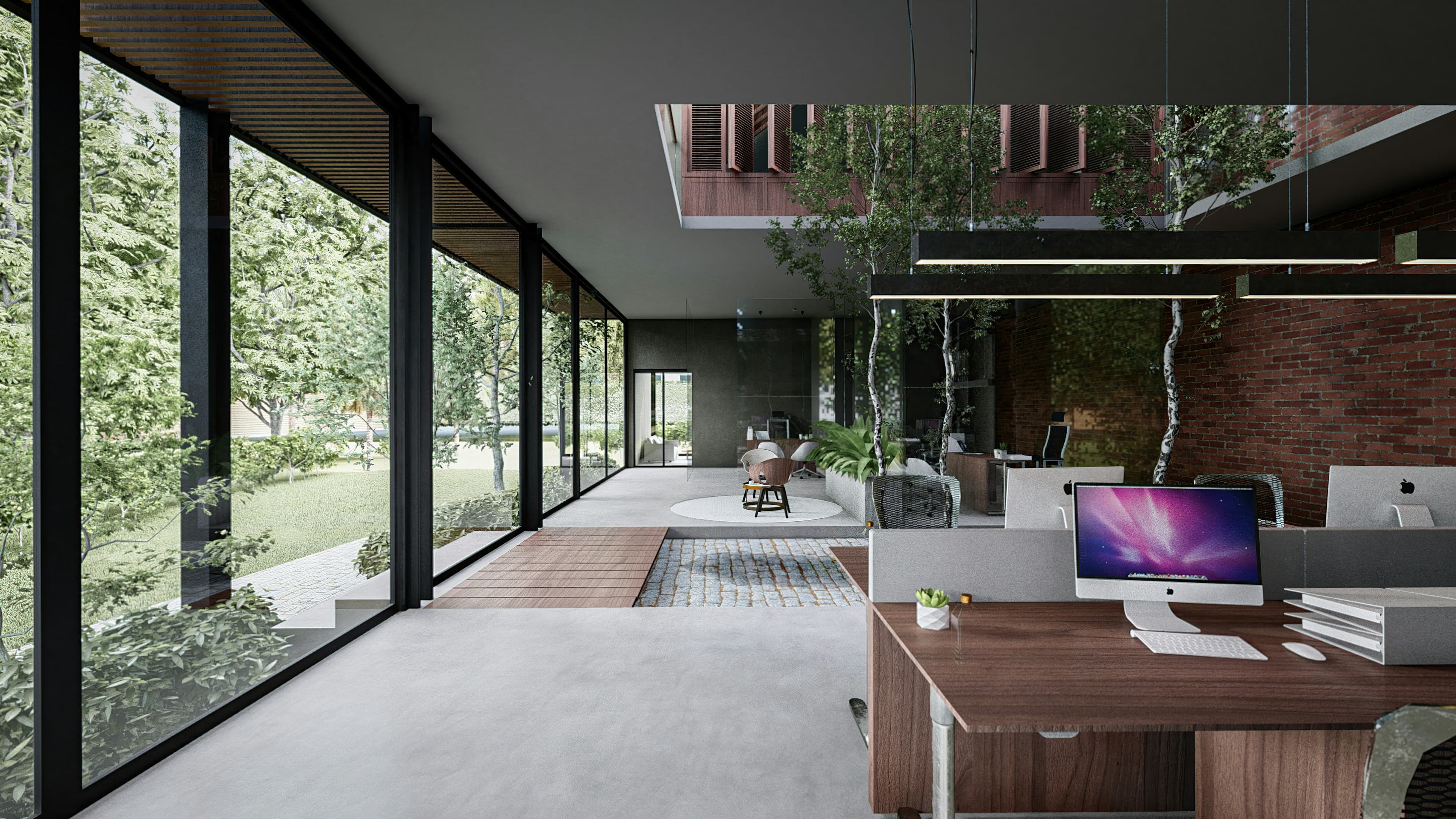 The Power of Biophilic Design: Bringing Nature Indoors