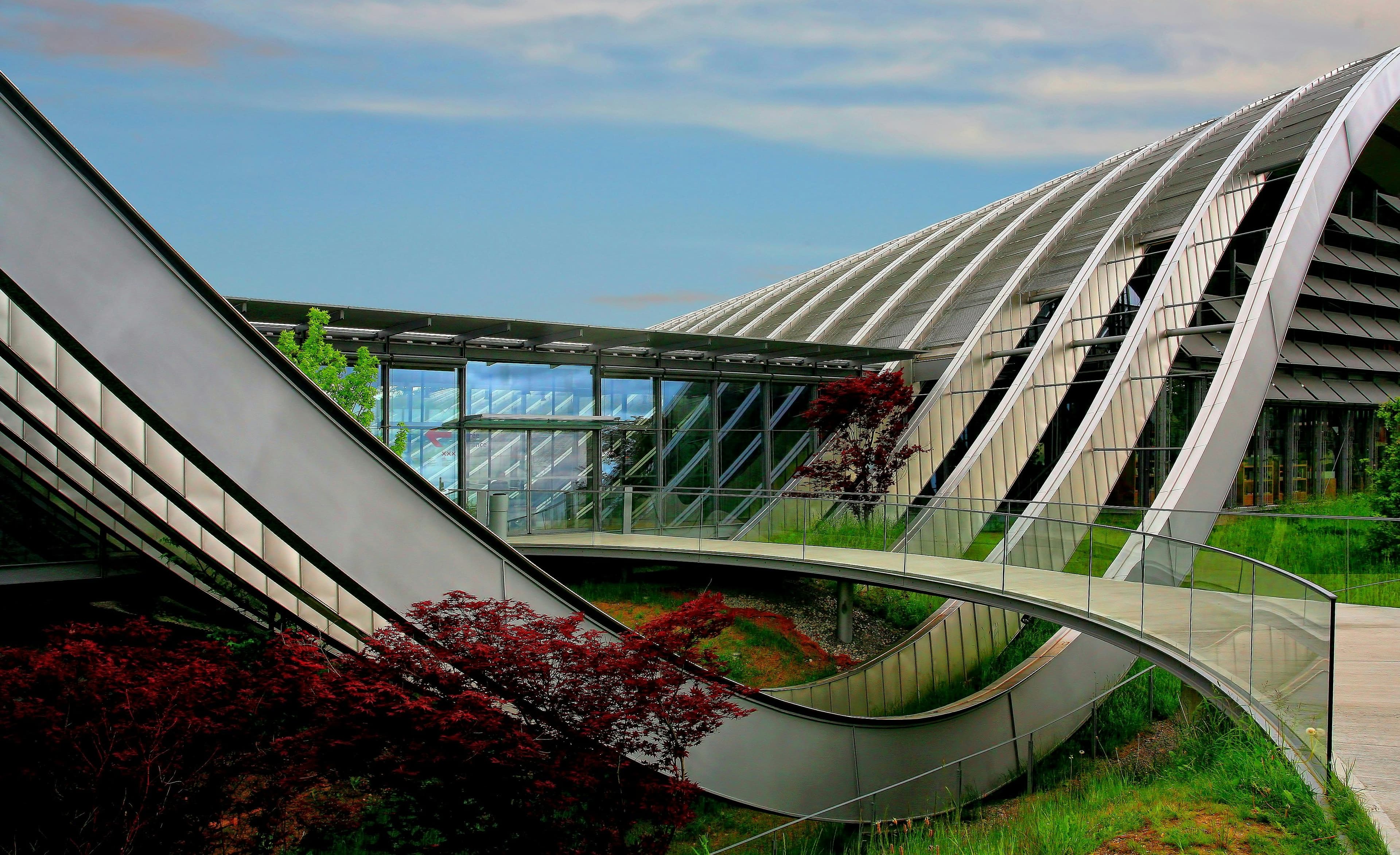 The Evolution of Sustainable Architecture: From Ancient Wisdom to Modern Marvels